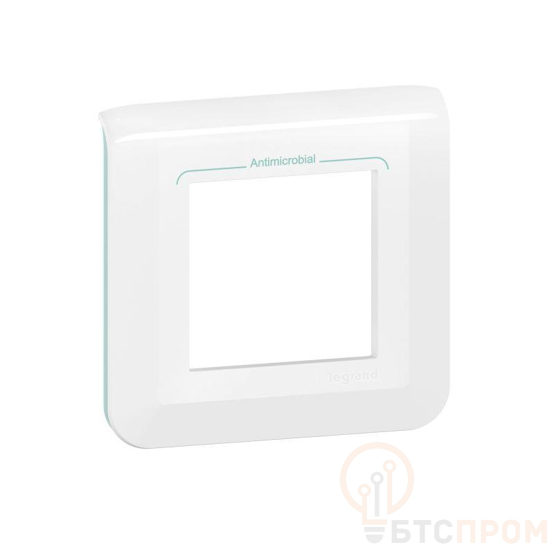 Рамка 2мод. Mosaic антибактер. Leg 078722L фото в каталоге от BTSprom.by  Рамка 2мод. Mosaic антибактер. Leg 078722L фото в каталоге от BTSprom.by
