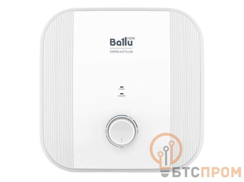  Водонагреватель BWH/S 10 Capsule Plus U Ballu НС-1338776 фото в каталоге от BTSprom.by