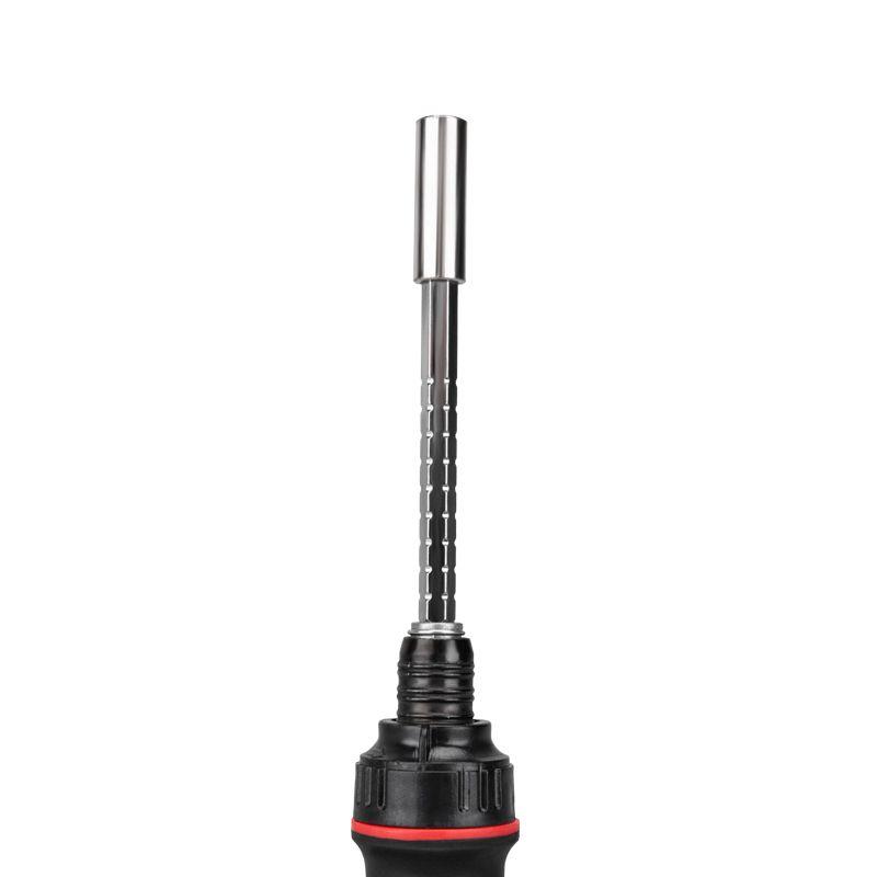  Набор головок и бит с реверсивной отверткой 21 предмет Rexant 12-6075 фото в каталоге от BTSprom.by