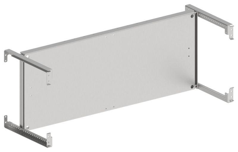 панель монтажная универс. 350х1000 format iek fo-00-mpu-035-100 от BTSprom.by