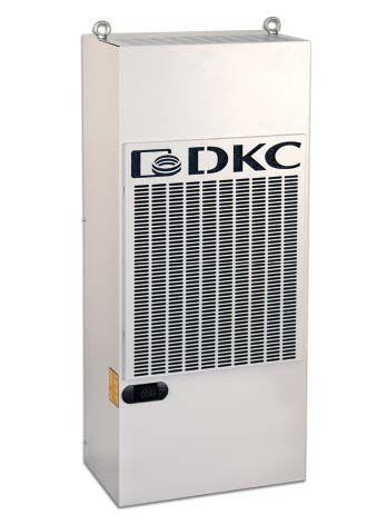 кондиционер навесной 6000вт 400в 3ф 1400х550х400мм dkc r5klm60043lt от BTSprom.by