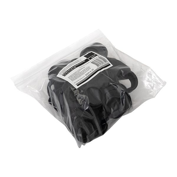  Накладка для замка защитная d18мм IP65 PROxima EKF cover-1 фото в каталоге от BTSprom.by