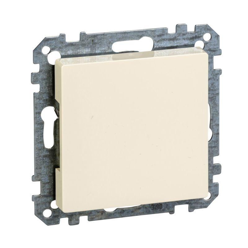  Заглушка Merten беж SchE MTN391644 фото в каталоге от BTSprom.by