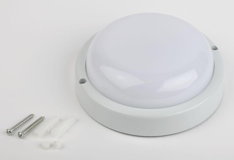 светильник светодиодный spb-201-1-65к-015 15вт 6500к ip65 1425лм 170x170x37 жкх свч с датчиком движения эра б0047633 от BTSprom.by