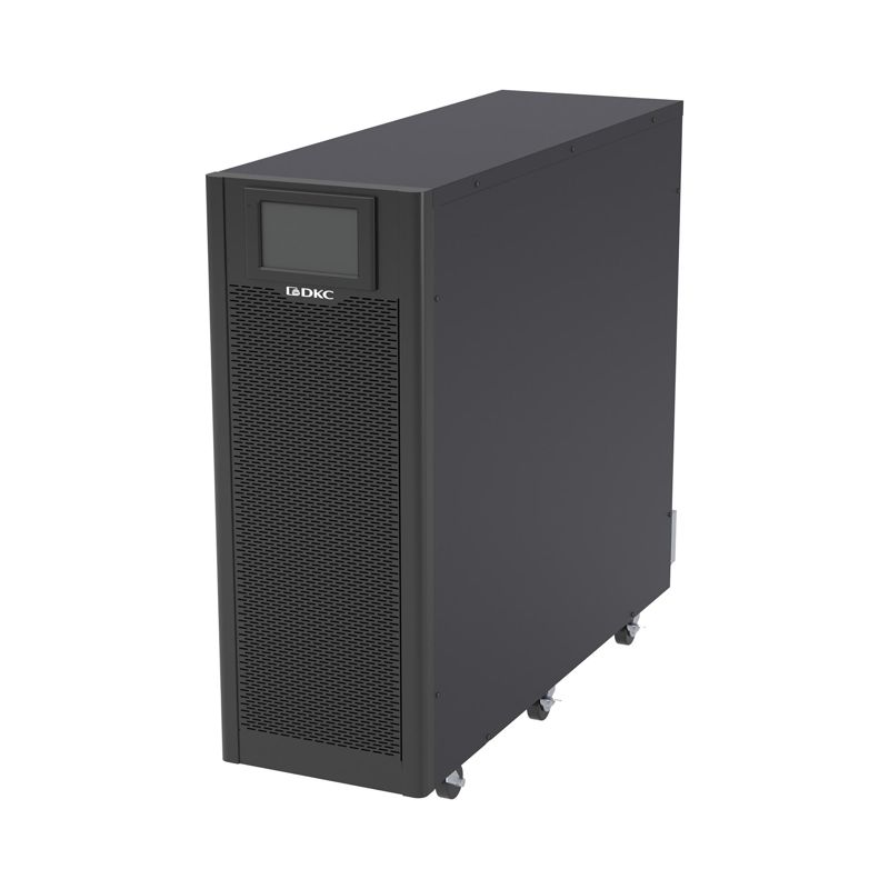 источник бесперебойного питания 3ф triomt 20ква/20квт напольное исполнение внутренние акб 40х9ач dkc triomt20a40 от BTSprom.by