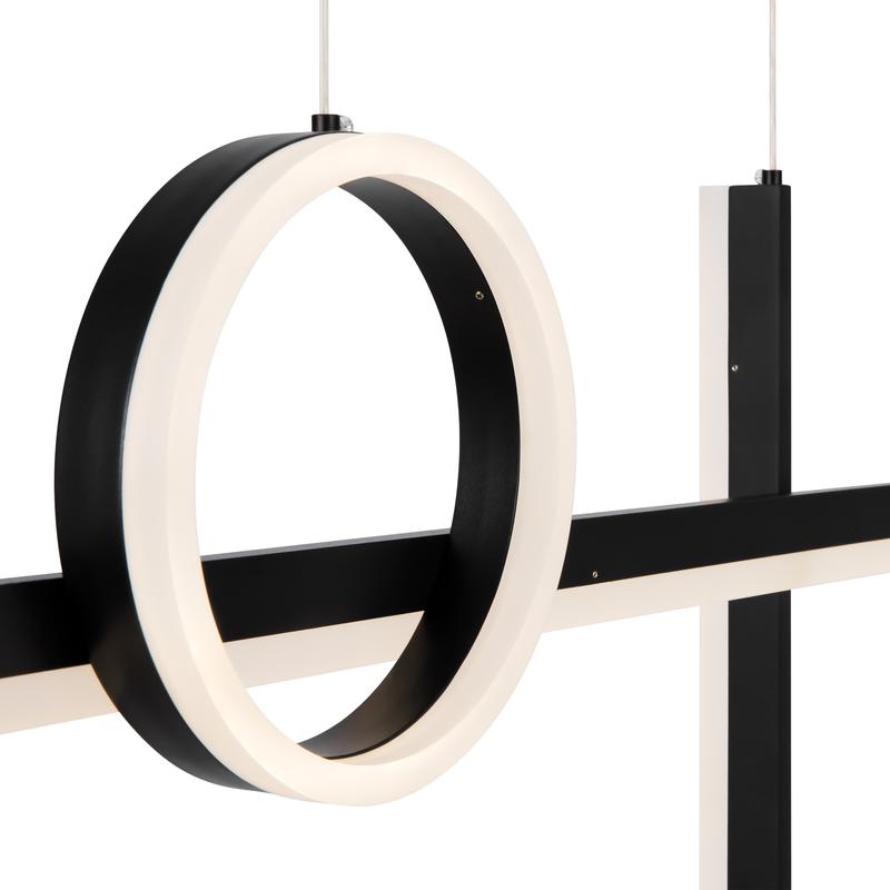  Светильник Acrobatic 64Вт IP20 подвесной Freya FR6101PL-L80B фото в каталоге от BTSprom.by