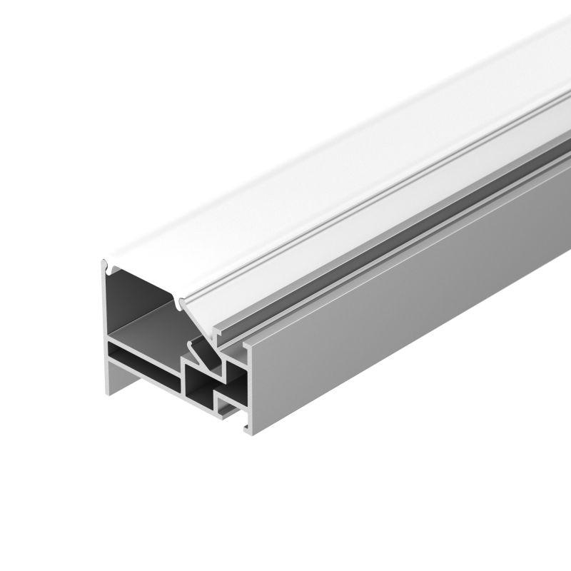 профиль stretch-25-wall-side-2000 l2000 алюм. arlight 040061 от BTSprom.by