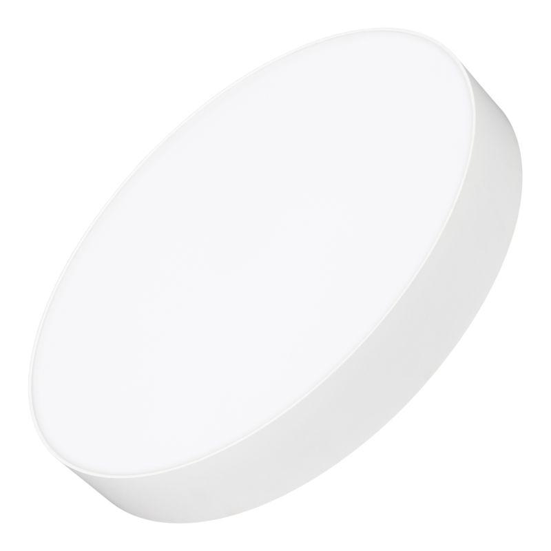 светильник светодиодный sp-rondo-r400-40w day4000 wh 120deg 230в ip40 метал. arlight 034816 от BTSprom.by
