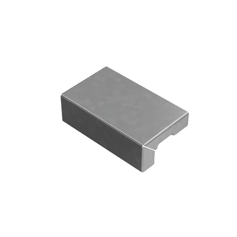 Переходник по высоте 50-80х100мм "ПЛЮС" HD85 КМ PL17815 от BTSprom.by