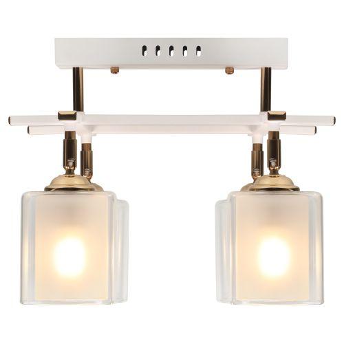  Светильник Helga 3100-304 4х40Вт E27 потолочный модерн Rivoli Б0050838 фото в каталоге от BTSprom.by