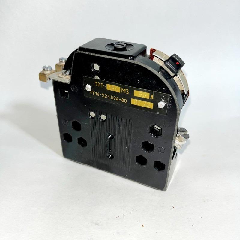 реле тепловое токовое трт 137 м3 чэаз a8119-77974674 от BTSprom.by