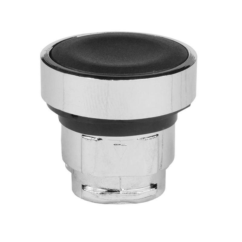 головка кнопки optisignal d22 a4-p-2 черн. металл zb4ba2 кэаз 332213 от BTSprom.by