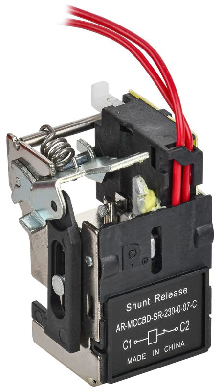 расцепитель независимый правый 230в ас mccb типоразмер a; d armat iek ar-mccbd-sr-230-0-07-c от BTSprom.by