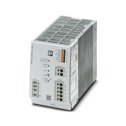 источник бесперебойного питания trio-ups-2g/3ac/24dc/20 phoenix contact 2906367 от BTSprom.by