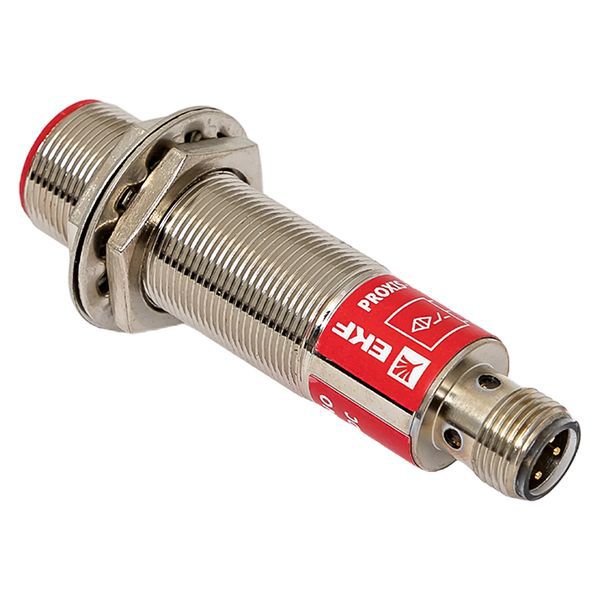  Датчик индуктивный бесконтактный EKF PROXIS-2-18M-05-N-NO-M12 фото в каталоге от BTSprom.by