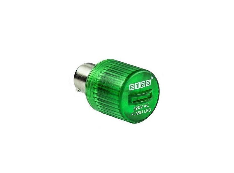 стробоскоп flesh 220vac зел. emas ikmf220y от BTSprom.by
