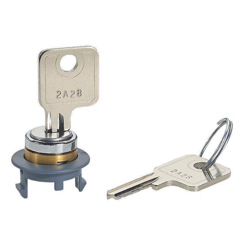 замок с ключом leg 088098 от BTSprom.by