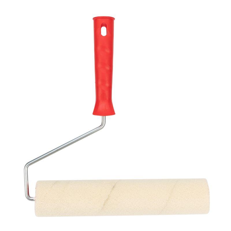  Валик велюр ворс 5мм шир. ролика 240мм d42мм бюгель 6мм Rexant 89-0030 фото в каталоге от BTSprom.by