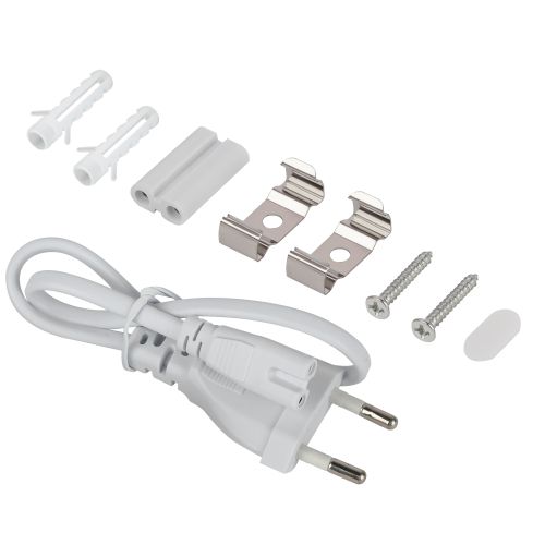  Светильник FITO-18W-PL-LINE 573-GR 18Вт Т5 линейный для растений красн./син. спектра Эра Б0066936 фото в каталоге от BTSprom.by