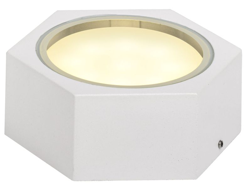 светильник 5204 gx53 ip65 уличный потолочный бел. iek lt-upu0-5204-gx53-1-k01 от BTSprom.by