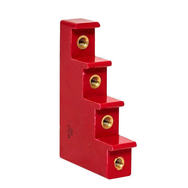изолятор шинный 300а 6кв лесенка без болта proxima ekf plc-sl-300-wb от BTSprom.by