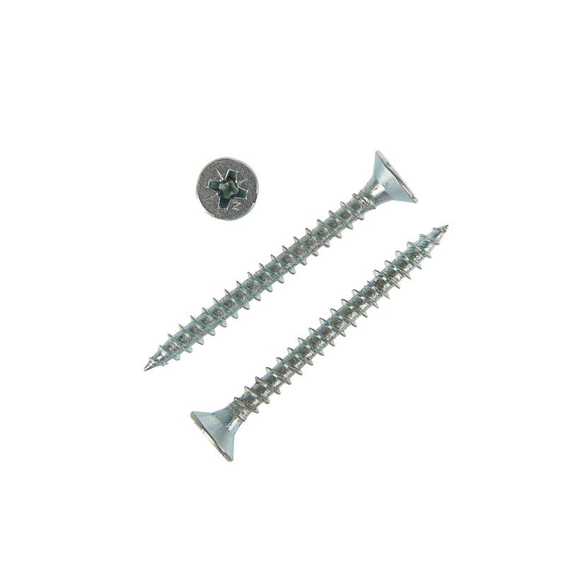 саморез шуц 6.0х60 потайная головка (уп.5шт) tech-krep/zitar 102456 от BTSprom.by