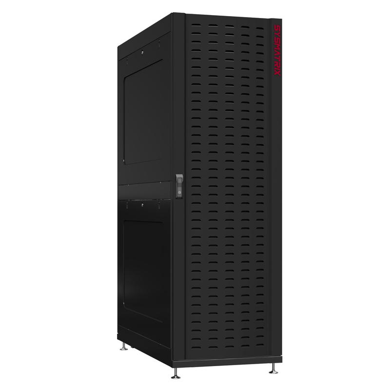 шкаф 24u 800х1070 ns sysmatrix ns 8124.9641 от BTSprom.by