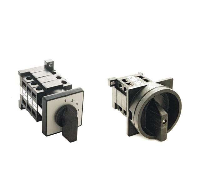 переключатель кулачковый сп 25а ip30 пп53-25-1-021-1 ухл3 черн. кунцево 18021 от BTSprom.by