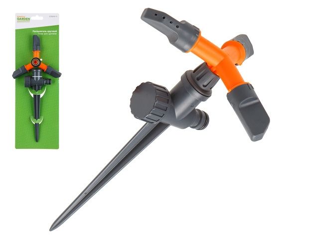 распылитель круговой на пластмасс. пике startul garden (st6010-11) st6010-11 от BTSprom.by