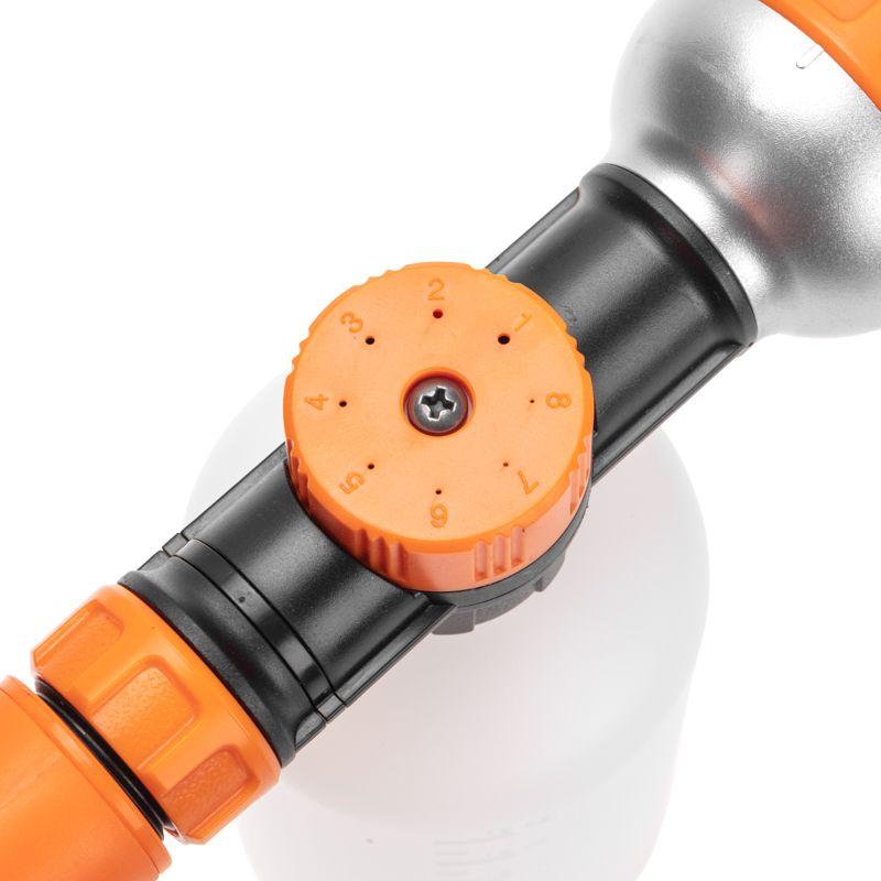  Пистолет-распылитель с емкостью ЧЕТЫРЕ СЕЗОНА 62-0297 фото в каталоге от BTSprom.by