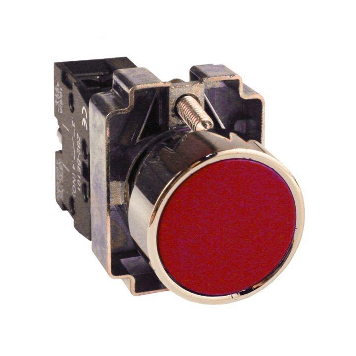 кнопка ba41 красн. no proxima ekf xb2-ba41 от BTSprom.by