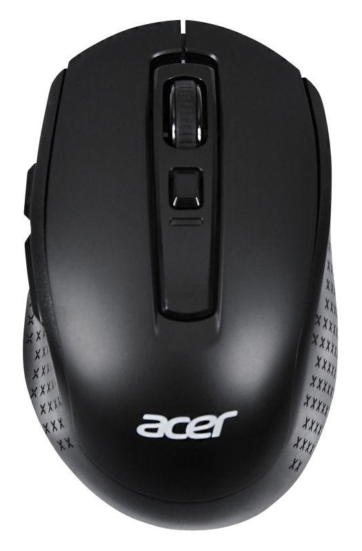 мышь omr060 черн. оптическая 1600dpi беспроводная usb 6but zl.mceee.00c acer 1369689 от BTSprom.by