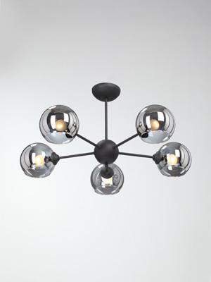 люстра v4321-1/5pl 5xe14 макс. 40вт vitaluce v4321-1/5pl от BTSprom.by