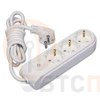 Удлинитель 3х2м с заземл. 16А IP20 с выкл. защ. шторки Makel N3310033 фото в каталоге от BTSprom.by  Удлинитель 3х2м с заземл. 16А IP20 с выкл. защ. шторки Makel N3310033 фото в каталоге от BTSprom.by