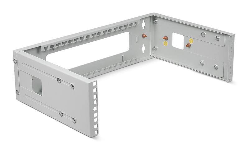 кронштейн настенный 19дюйм 3u nc-3u сер. cabeus 11375c от BTSprom.by