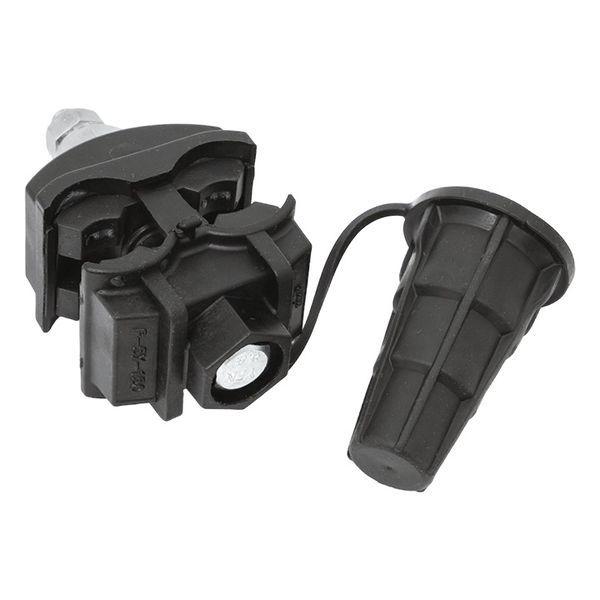  Зажим ответвительный прокалывающий P5X-150 35-150/35-150кв.мм инд. упак. EKF p-5x-150-r фото в каталоге от BTSprom.by