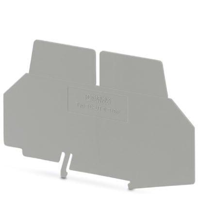 пластина разделительная ts-ut 6-t/sp phoenix contact 3072821 от BTSprom.by