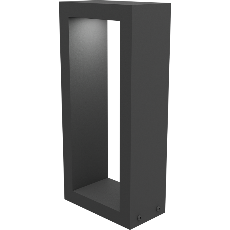 светильник atrium led 16 o-shape 3000k ral9005 ст 1797000030 от BTSprom.by