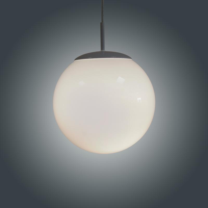  Светильник НСО 17-150-304 "Шар" d250 опал/шнур бел. Элетех 1005250640 фото в каталоге от BTSprom.by