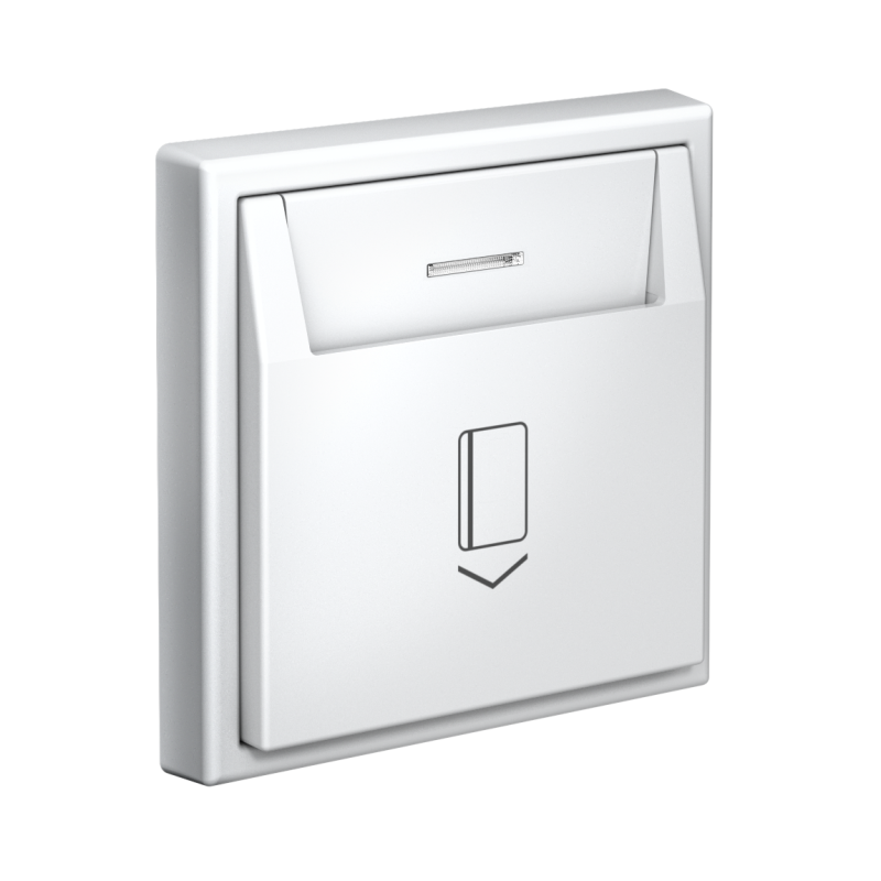  Выключатель карточный ArtGallery 10А без задержки времени быстрозажим. клем. бел. SE GAL000114S фото в каталоге от BTSprom.by