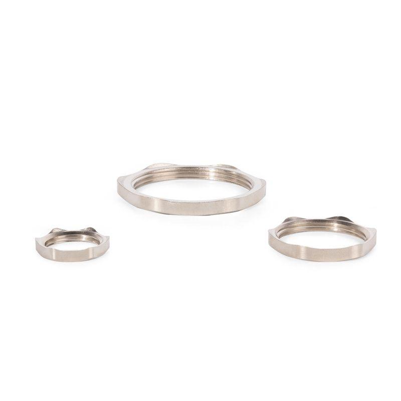  Гайка латунная заземляющая Г3-М32 (уп.50шт) Fortisflex 88240 фото в каталоге от BTSprom.by