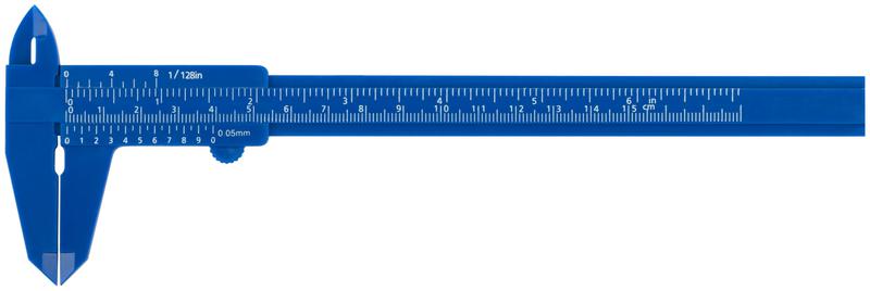 штангенциркуль пластиковый 150мм/0.2мм mos 19815м от BTSprom.by