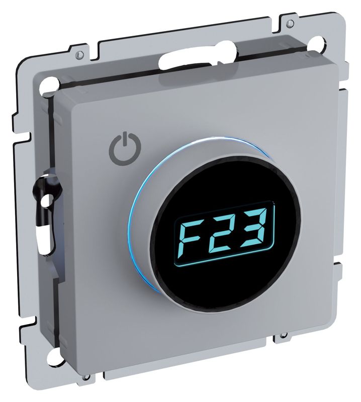 термостат электронный с индик. brite сп ip20 тс10-1-брб механизм бел. iek br-rt11-k01 от BTSprom.by