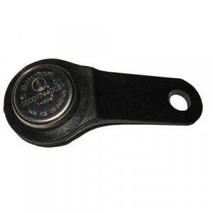 ключ электрон. touch memory ds-1990с-f5 с держателем vizit 072050 от BTSprom.by