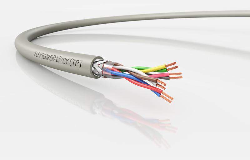 кабель flexicore liycy (tp) 4х2х0.14 (м) lapp 3120002185 от BTSprom.by