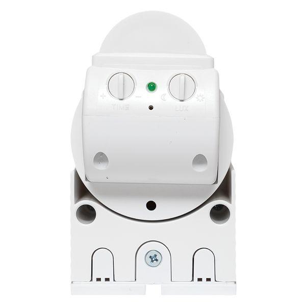  Датчик движения (ИК) MS-118В (ДД) настен. 1200Вт 180град. до 12м (рег.) IP44 EKF dd-ms-118B фото в каталоге от BTSprom.by