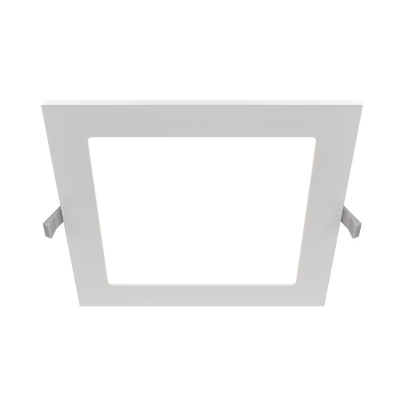 светильник stockton 18вт ip44 встраив. maytoni dl022-6-l18w от BTSprom.by