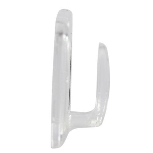  Клипса SCC-D20-T20 для гирлянд с технологией бесследного удаления 24 полоски до 200 г прозр. (уп.20шт) СИЛА Б0060138 фото в каталоге от BTSprom.by