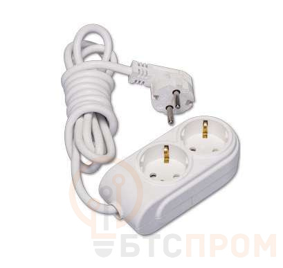 Удлинитель 2х5м с заземл. 16А IP20 ПВС 3х1.5 защ. шторки Makel N2210064 фото в каталоге от BTSprom.by  Удлинитель 2х5м с заземл. 16А IP20 ПВС 3х1.5 защ. шторки Makel N2210064 фото в каталоге от BTSprom.by