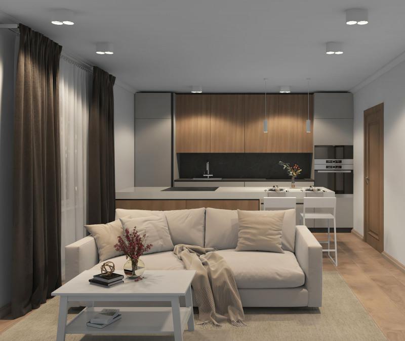  Светильник 10Вт GU5.3 IP20 LED накладной пластик бел. DENKIRS 628026 фото в каталоге от BTSprom.by